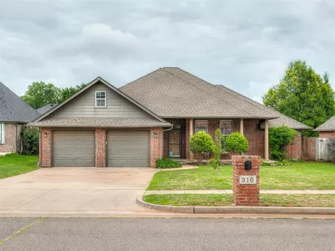 316 E Charlotte Ter, Mustang, OK 73064