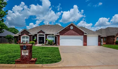 1609 SW 129th St, Oklahoma City, OK 73170
