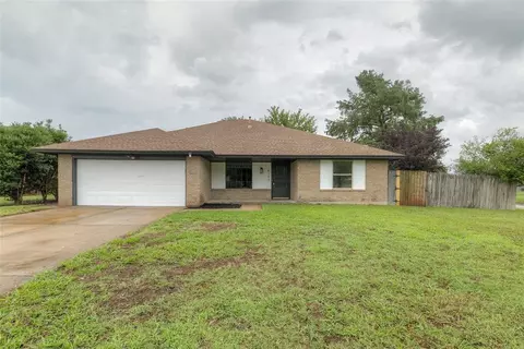 4109 Angela Cir, Del City, OK 73115