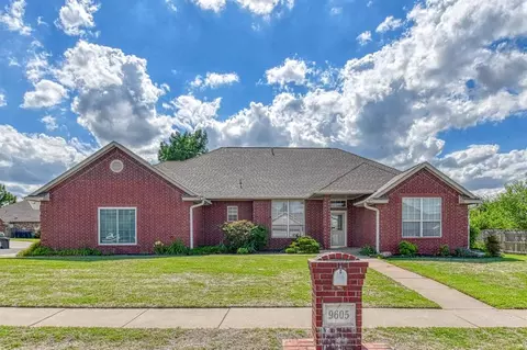 9605 S Hillcrest Dr, Oklahoma City, OK 73159