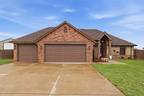 1100 Antler Rdg, Tuttle, OK 73089