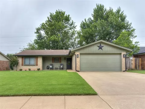 809 Peregrine Dr, Norman, OK 73072