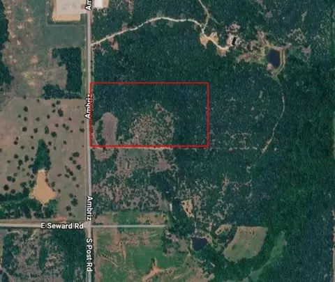 S Post Rd, Guthrie, OK 73044