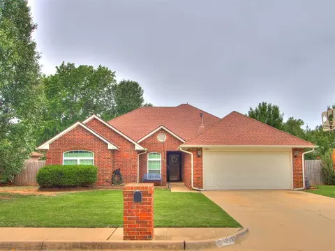 1805 Saint Christopher Dr, Edmond, OK 73003