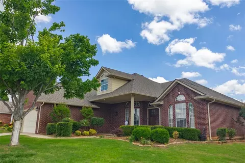 2900 N Water View Ct, Norman, OK 73071