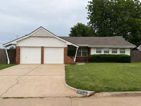 7433 NW 28th Ter, Bethany, OK 73008