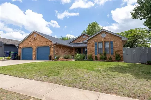 912 Pruitt Dr, Oklahoma City, OK 73170