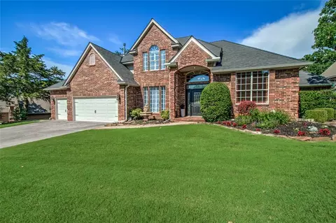 732 Fox Tail Dr, Edmond, OK 73034