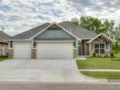 7620 Three Woods Ln, Yukon, OK 73099