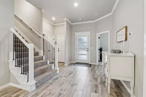 Entry Way - 8809 Stark St, Arcadia, OK 73007 photo 1 of 3