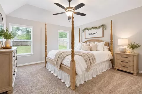 Bedroom - 8809 Stark St, Arcadia, OK 73007 photo 1 of 3