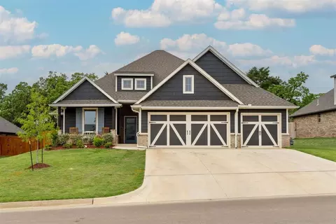 Exterior - 8809 Stark St, Arcadia, OK 73007 photo 1 of 3