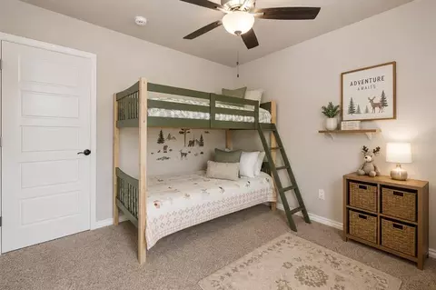 Bedroom - 8809 Stark St, Arcadia, OK 73007 photo 2 of 3