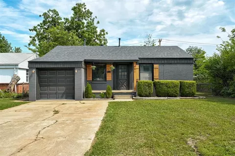 401 E Northrup Dr, Midwest City, OK 73110
