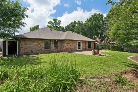 Exterior - 13100 Red Eagle Pass, Edmond, OK 73013 photo 4 of 5