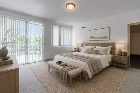 Bedroom - 2015 Summit Cir, Norman, OK 73072 photo 1 of 6