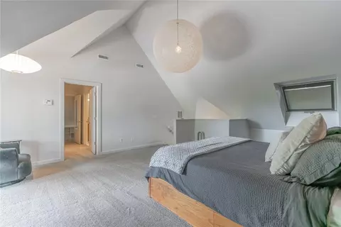 Bedroom - 2015 Summit Cir, Norman, OK 73072 photo 6 of 6