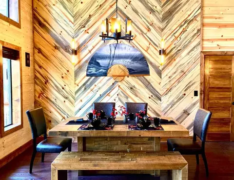 Dining - 211 Boulder Ave, Broken Bow, OK 74728 photo 2 of 2