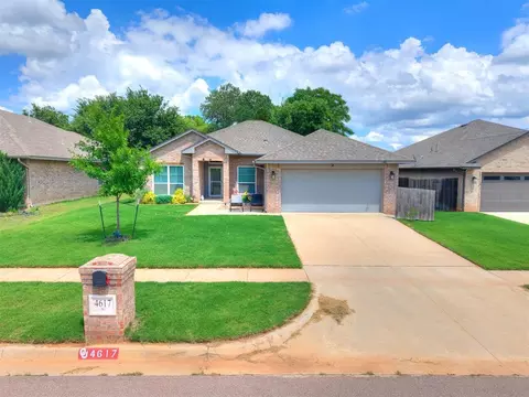 4617 Osprey Dr, Norman, OK 73072