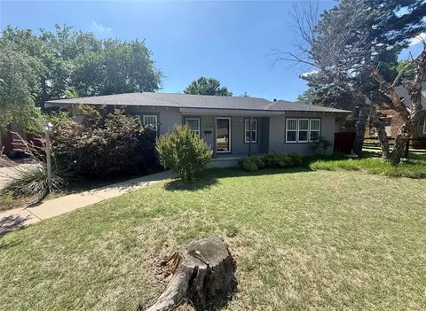 207 S Park Rd, Hobart, OK 73651