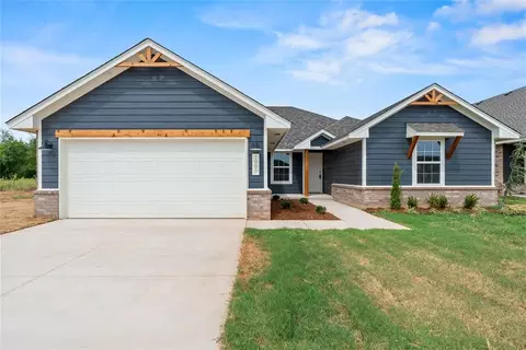 1905 Long Cove Ave, Yukon, OK 73099