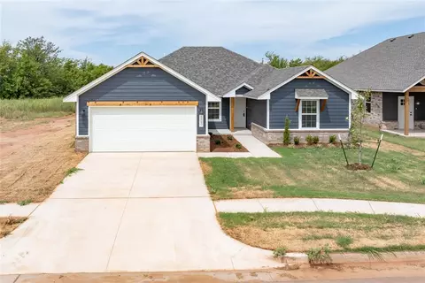 1905 Long Cove Ave, Yukon, OK 73099