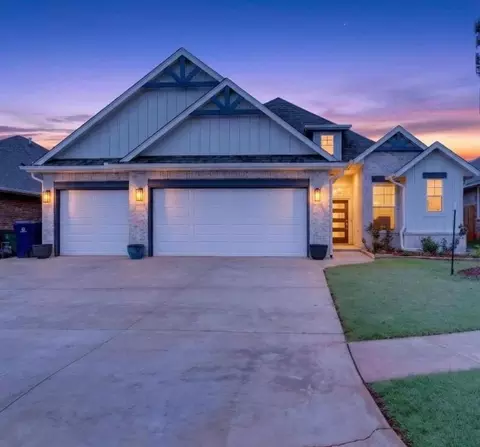 17808 Rich Earth Ct, Edmond, OK 73012