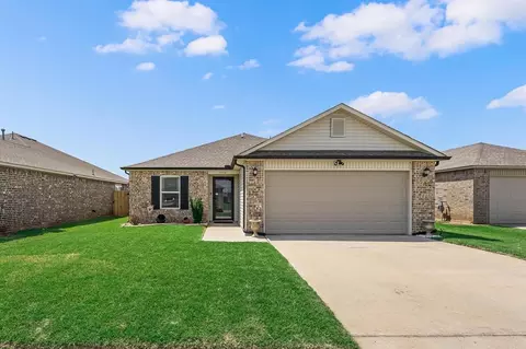 9516 NW 122nd Ter, Yukon, OK 73099