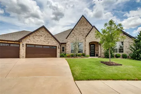 14600 Exmoor Cir, Oklahoma City, OK 73142