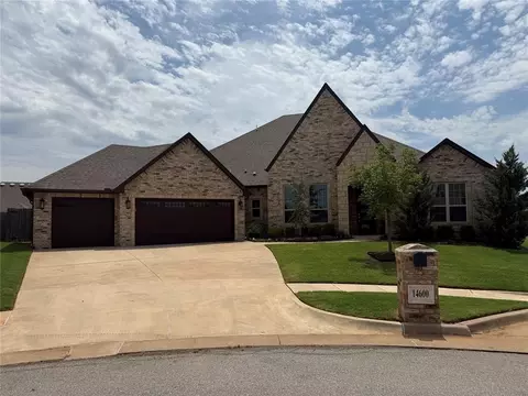 14600 Exmoor Cir, Oklahoma City, OK 73142