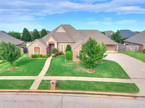15212 Grayson Dr, Edmond, OK 73013