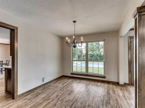 Dining - 3912 Cedarbrook Dr, Norman, OK 73072 photo 1 of 3