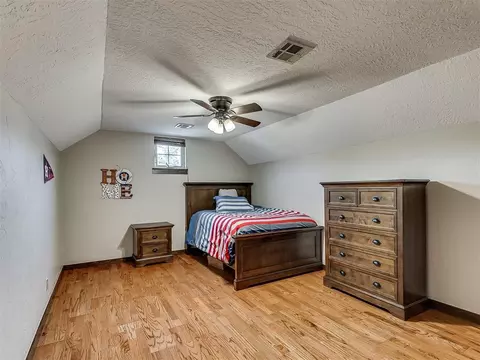 Bedroom - 3912 Cedarbrook Dr, Norman, OK 73072 photo 3 of 6