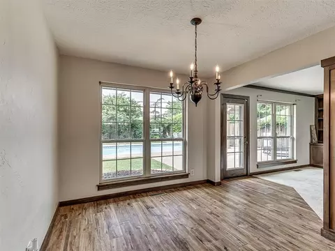 Dining - 3912 Cedarbrook Dr, Norman, OK 73072 photo 2 of 3