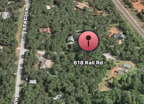 618 Rail Dr, Edmond, OK 73025