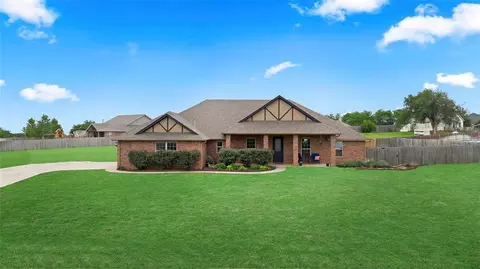 13640 Ridge View Ln, Edmond, OK 73025
