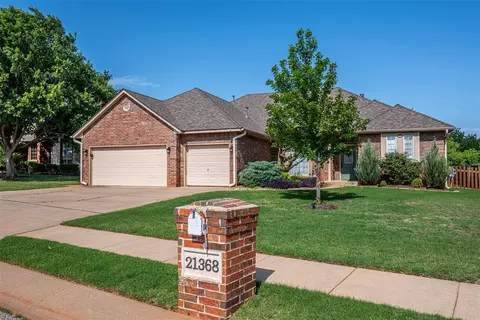 21368 Backhorn Rd, Edmond, OK 73012