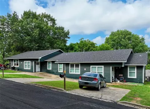 201 Holcomb Ave, Durant, OK 74701