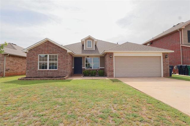 7221 Prairie Twyne Dr, Yukon, OK 73099