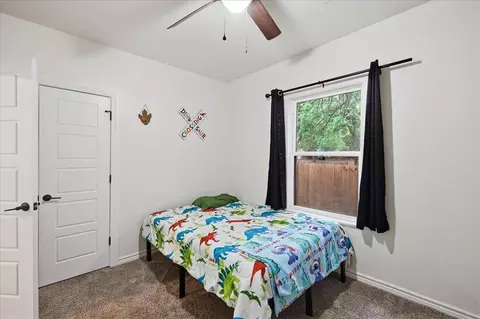 Bedroom - 609 E Grant Ave, Guthrie, OK 73044 photo 1 of 3