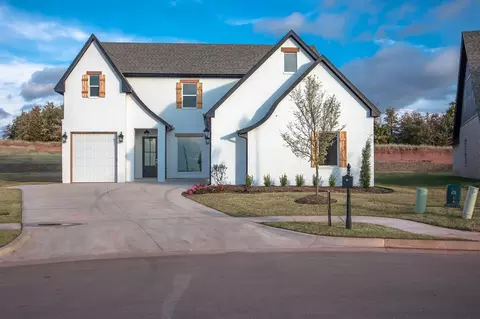 7901 Behr Dr, Edmond, OK 73034
