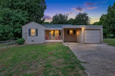 809 N Cedardale Dr, Oklahoma City, OK 73127