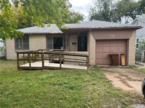 1406 NW Irwin Ave, Lawton, OK 73507