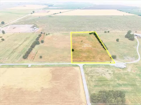 5525 Pine Creek Rd #TRACT 1, Calumet, OK 73014