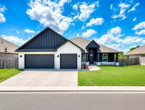 603 SW 6th Bnd, Jones, OK 73049