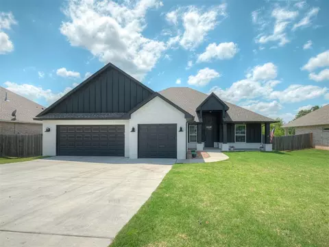 603 SW 6th Bnd, Jones, OK 73049