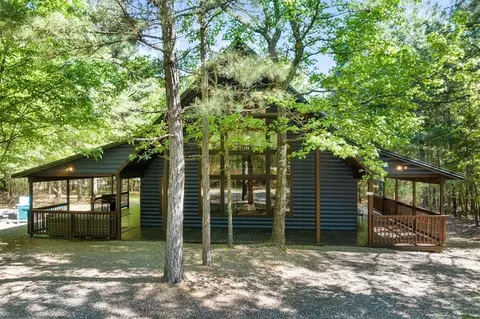 Exterior - 169 Driftcast Rd, Broken Bow, OK 74728 photo 5 of 9