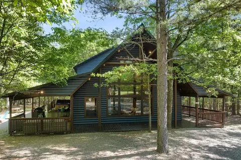 Exterior - 169 Driftcast Rd, Broken Bow, OK 74728 photo 7 of 9