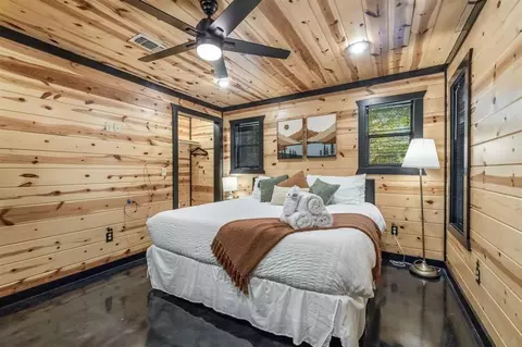Bedroom - 169 Driftcast Rd, Broken Bow, OK 74728 photo 4 of 6