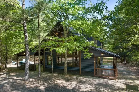 Exterior - 169 Driftcast Rd, Broken Bow, OK 74728 photo 9 of 9